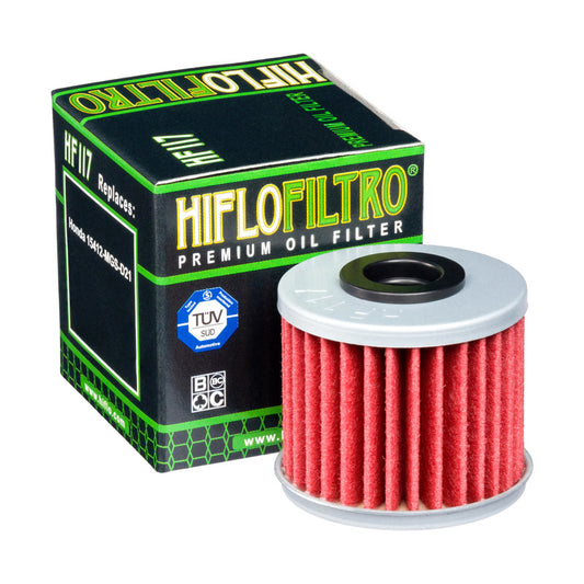 Filtro Olio Trasmissione DCT Hiflo HF117