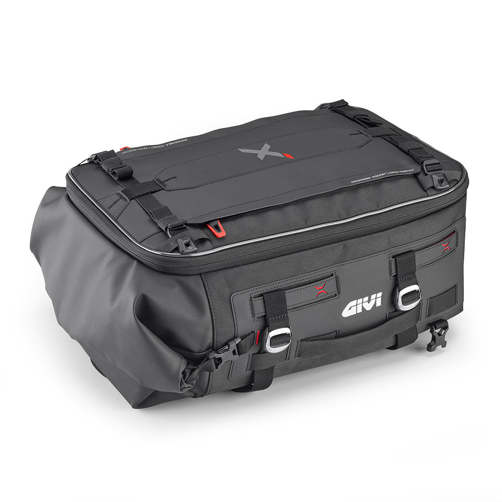 Givi Borsa Cargo Top Roll X-Line Water Resistant Estensibile da 25 a 35 lt.  XL02