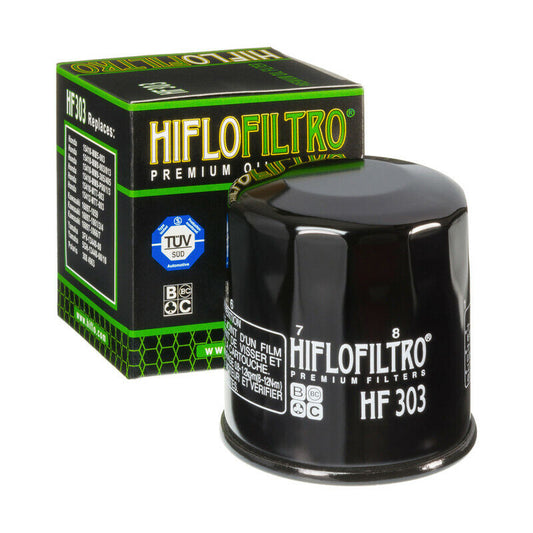 Filtro Olio Motore Hiflo HF303