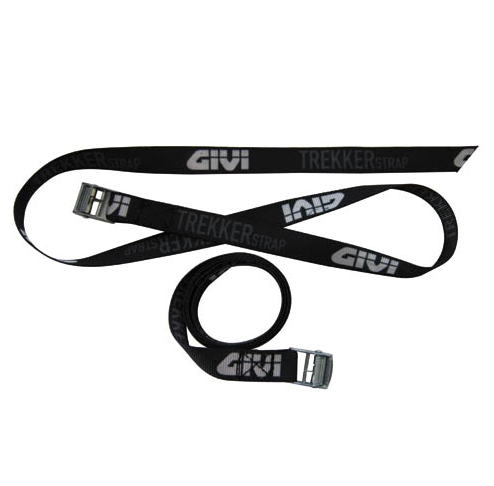 Givi Coppia Di Cinghie Trekker Straps Carico Trazione 75Kg S351